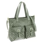Gherardini（ゲラルディーニ） GH0283 TP／ARMY 手提げバッグ