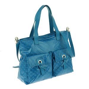 Gherardini（ゲラルディーニ） GH0283 TP／BALTICO 手提げバッグ