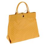 Gherardini（ゲラルディーニ） GH0290 TP／ZAFFERANO 手提げバッグ