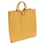 Gherardini（ゲラルディーニ） GH0251 TP／ZAFFERANO 手提げバッグ