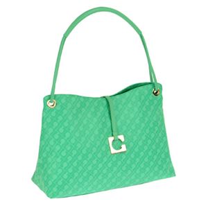 Gherardini（ゲラルディーニ） GH0321 TP／ACQUA 手提げバッグ