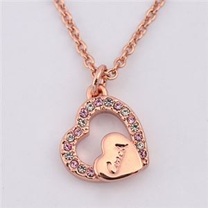 Coach（コーチ） 96374／RS／PK／N ネックレス