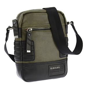 DIESEL（ディーゼル） X03023-PS888／T7434 ショルダーバッグ