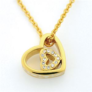Coach（コーチ） 95804／GD／WT／N ネックレス