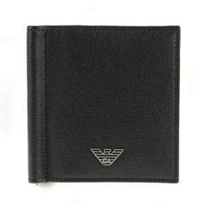 Emporio Armani（エンポリオ・アルマーニ） YEML07-YC91E／80001 二つ折り財布