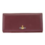 Vivienne Westwood（ヴィヴィアン・ウエストウッド） 1032V-NAPPA／CHIANTI 長財布