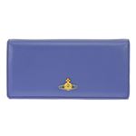 Vivienne Westwood（ヴィヴィアン・ウエストウッド） 1032V-NAPPA／COBALTO 長財布