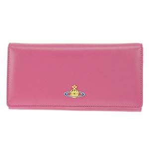 Vivienne Westwood（ヴィヴィアン・ウエストウッド） 1032V-NAPPA／ORCHIDEA 長財布
