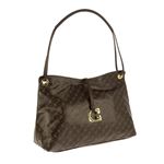 Gherardini（ゲラルディーニ） GH0321 TP／CACAO 手提げバッグ