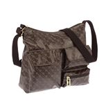 Gherardini（ゲラルディーニ） GH0332 TP／CACAO ショルダーバッグ