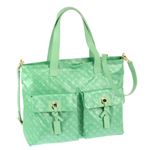 Gherardini（ゲラルディーニ） GH0283 TP／MINT 手提げバッグ