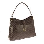 Gherardini（ゲラルディーニ） GH0320 TP／CACAO 手提げバッグ