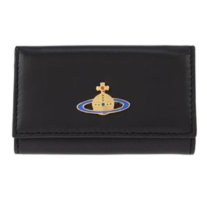 Vivienne Westwood（ヴィヴィアン・ウエストウッド） 0720V-NAPPA／NER キーケース