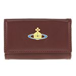 Vivienne Westwood（ヴィヴィアン・ウエストウッド） 0720V-NAPPA／CHIANTI キーケース