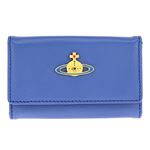 Vivienne Westwood（ヴィヴィアン・ウエストウッド） 0720V-NAPPA／COBALTO キーケース