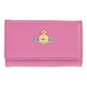 Vivienne Westwood（ヴィヴィアン・ウエストウッド） 0720V-NAPPA／ORCHIDEA キーケース