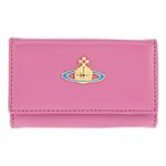Vivienne Westwood（ヴィヴィアン・ウエストウッド） 0720V-NAPPA／ORCHIDEA キーケース