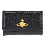 Vivienne Westwood（ヴィヴィアン・ウエストウッド） 0720V-JUNGLE CROC／BLK キーケース