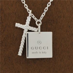 Gucci（グッチ） 233885-J8400／8106 ネックレス