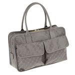 Gherardini（ゲラルディーニ） GH0202 TP／FOG 手提げバッグ