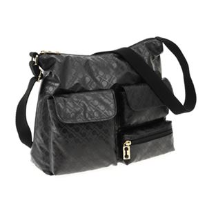 Gherardini（ゲラルディーニ） GH0332 TP／NERO ショルダーバッグ