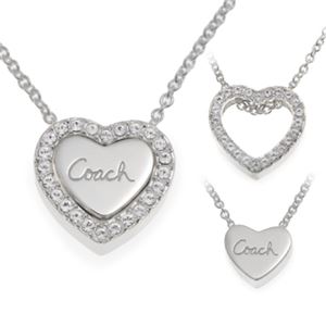 Coach（コーチ） 96592／SV／C6／N ネックレス
