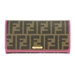 Fendi（フェンディ） 8M0298-00GRP／FOA73 長財布