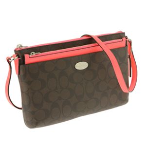 Coach（コーチ） F52866／SVDMX／1 ショルダーバッグ