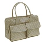 Gherardini（ゲラルディーニ） GH0202 TP／NEW SABBIA 手提げバッグ