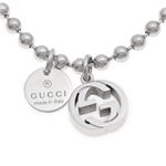 Gucci（グッチ） 390992-J8400／0702 ネックレス