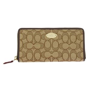 Coach（コーチ） F53539／IMC7C／1 長財布