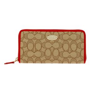 Coach（コーチ） F53539／IME7P／1 長財布