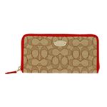 Coach（コーチ） F53539／IME7P／1 長財布