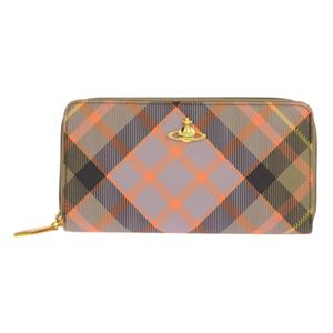 Vivienne Westwood（ヴィヴィアン・ウエストウッド） 5140V-DERBY／MAC JAMES 長財布