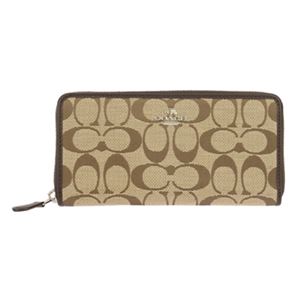 Coach（コーチ） F53618／SKHMA／1 長財布