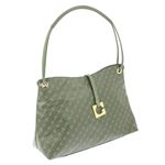 Gherardini（ゲラルディーニ） GH0321 TP／ARMY 手提げバッグ