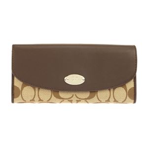 Coach（コーチ） F53617／SKHMA／1 長財布