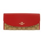 Coach（コーチ） F53538／IME7P／1 長財布