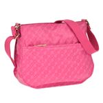 Gherardini（ゲラルディーニ） GH0261 TP／FUXIA ショルダーバッグ
