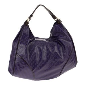 Gherardini（ゲラルディーニ） GH1090 TP／AUBERGINE ショルダーバッグ