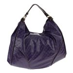 Gherardini（ゲラルディーニ） GH1090 TP／AUBERGINE ショルダーバッグ