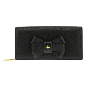 Vivienne Westwood（ヴィヴィアン・ウエストウッド） 1032V-BOW／NER／27 長財布