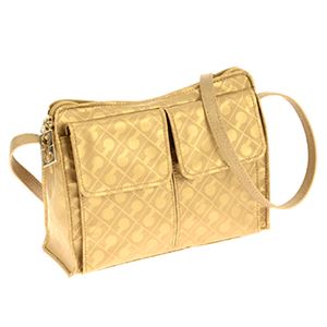 Gherardini（ゲラルディーニ） GH0206 TP／GOLD ショルダーバッグ