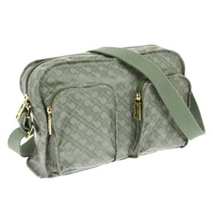 Gherardini（ゲラルディーニ） GH0264 TP／ARMY ショルダーバッグ