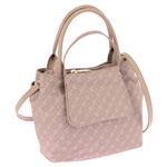 Gherardini（ゲラルディーニ） GH0256 TP／BURNT／ROSE 手提げバッグ
