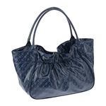 Gherardini（ゲラルディーニ） GH0235 TP／NAVY 手提げバッグ