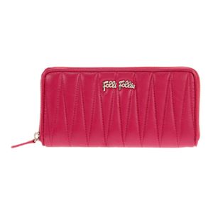 FOLLI FOLLIE（フォリフォリ） WA13P033WF／FUXIA 長財布
