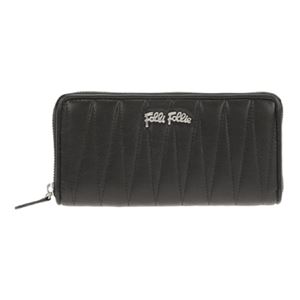 FOLLI FOLLIE（フォリフォリ） WA13P033WK／BLK 長財布