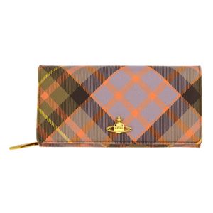 Vivienne Westwood（ヴィヴィアン・ウエストウッド） 1032V-DERBY／MAC JAMES 長財布