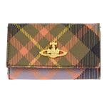 Vivienne Westwood（ヴィヴィアン・ウエストウッド） 0720V-DERBY／MAC JAMES キーケース